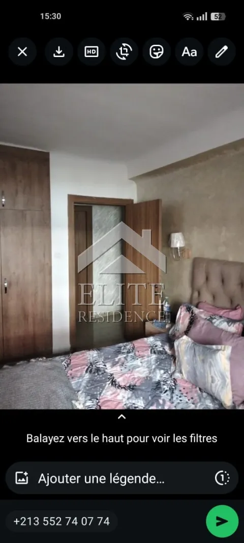 vante Appartement F4 à lpp Reghaia