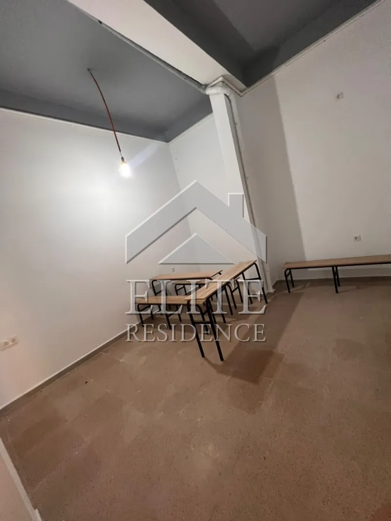 location local de 140m² à dar el bieda