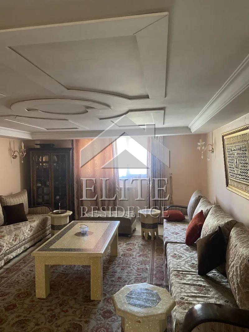 vente villa à bordj el bahri