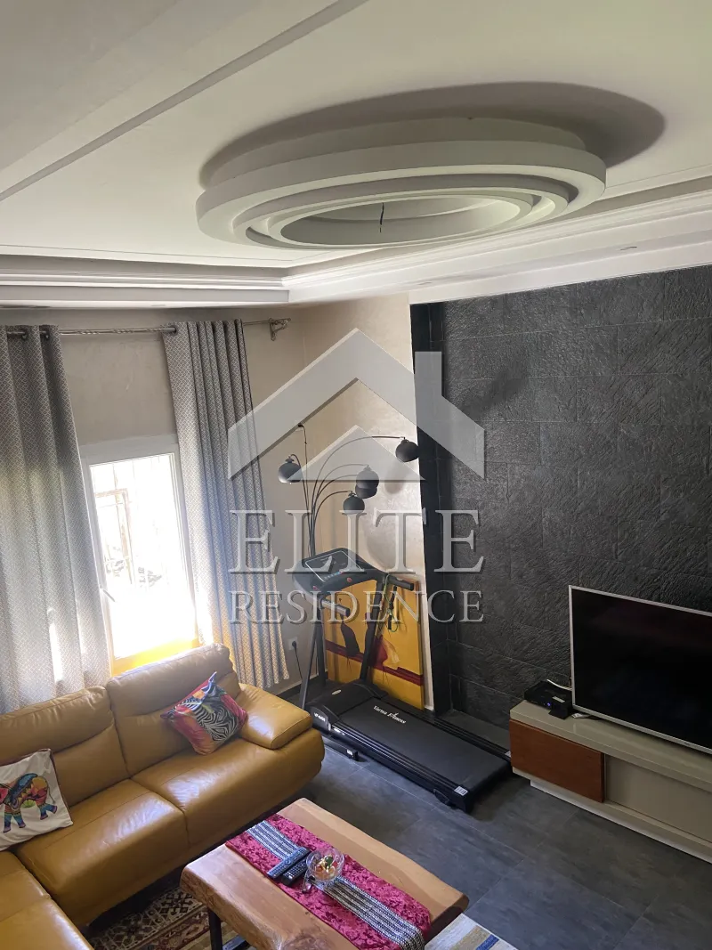 vente villa à bordj el bahri
