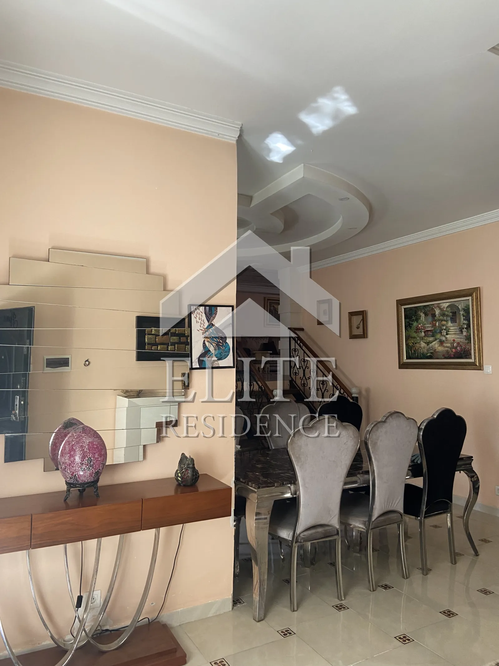 vente villa à bordj el bahri