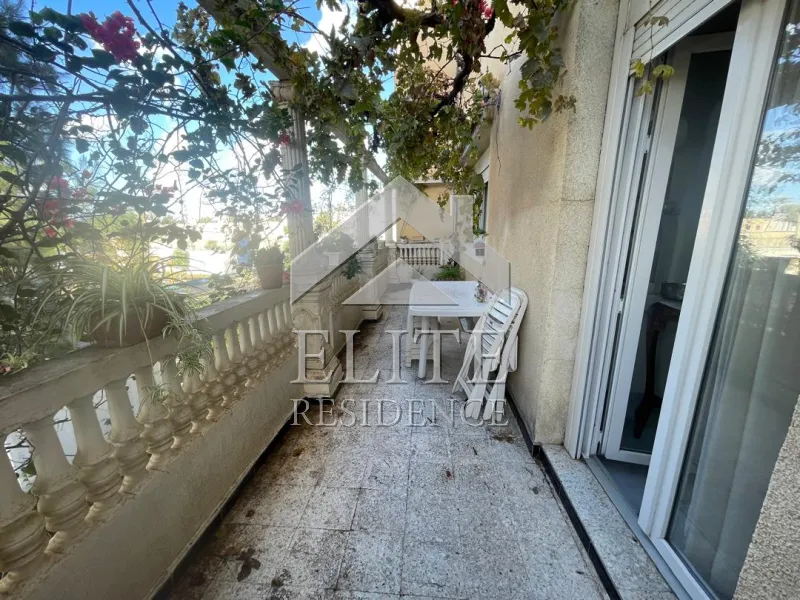 vente villa à bordj el bahri