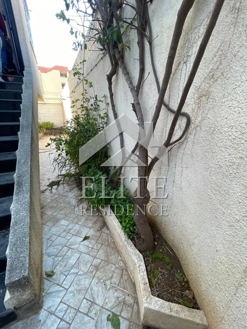 vente duplex à ain taya